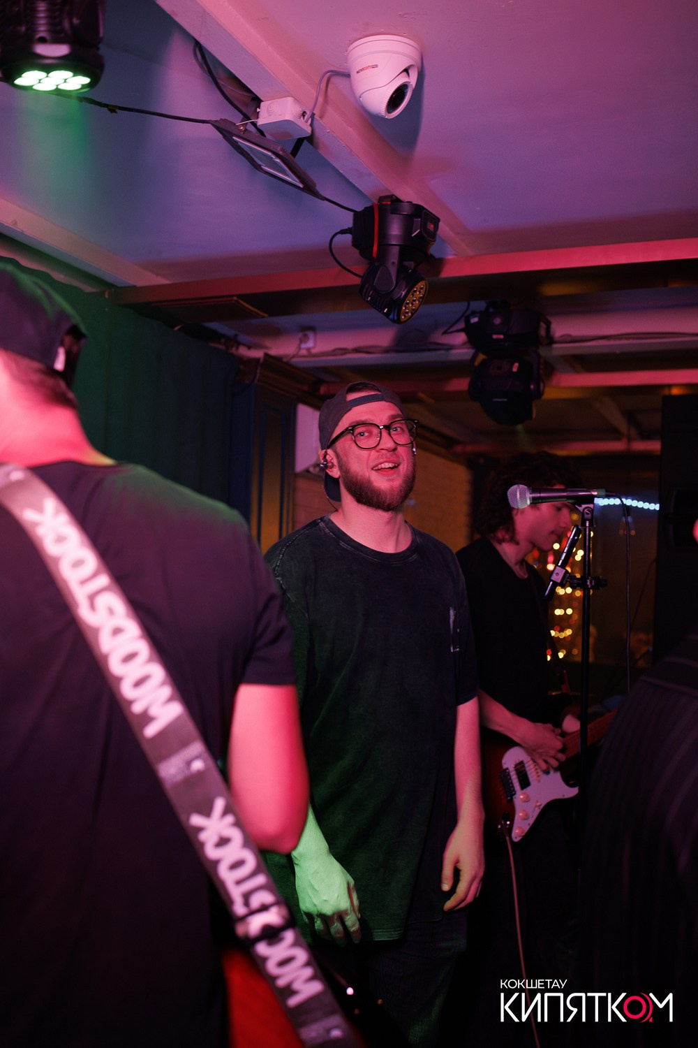 GENTLEMAN PUB. КИПЯТКОМ КОКШЕТАУ