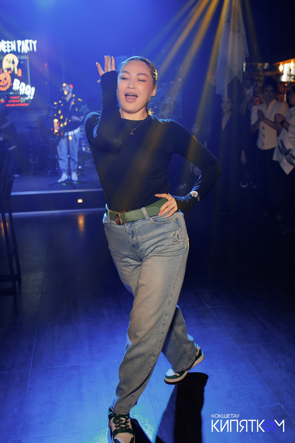 BIG MUSIC PUB. КИПЯТКОМ КОКШЕТАУ