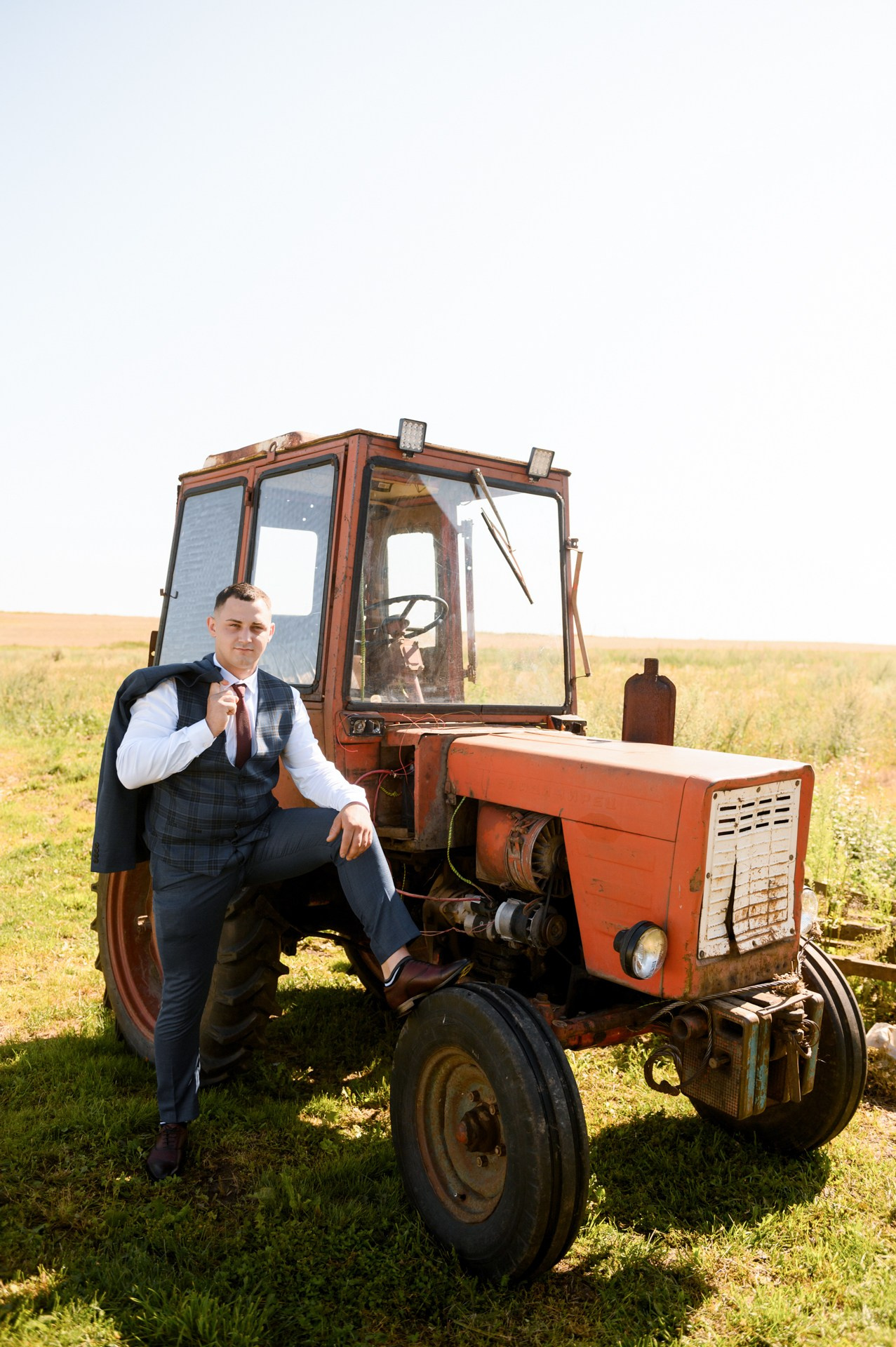 Юра & Надя. Фотограф Микита Ласица