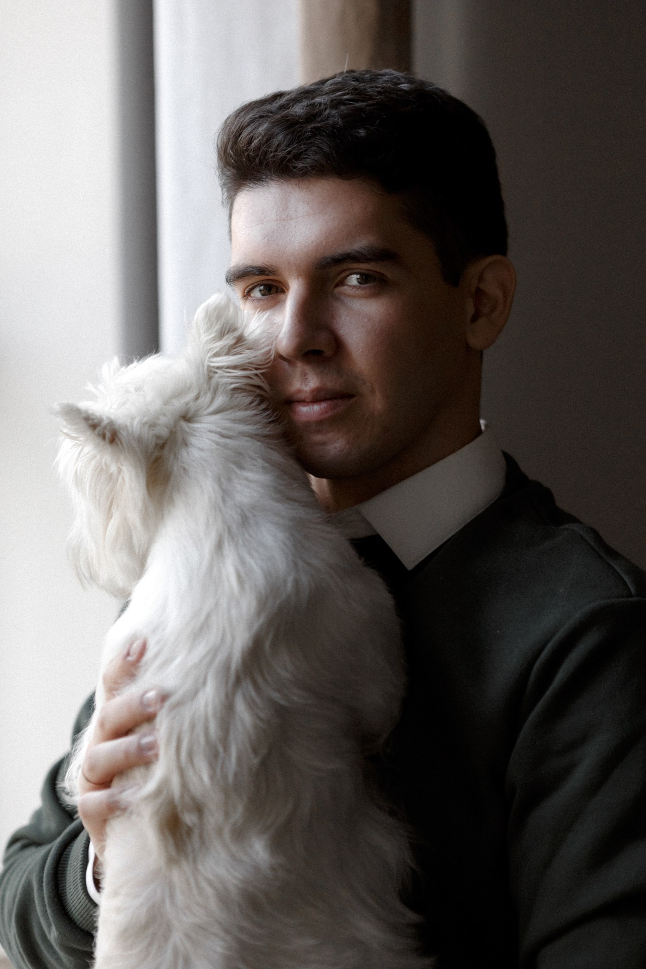 Счастье на двоих. Фотограф Владимир Молоканов