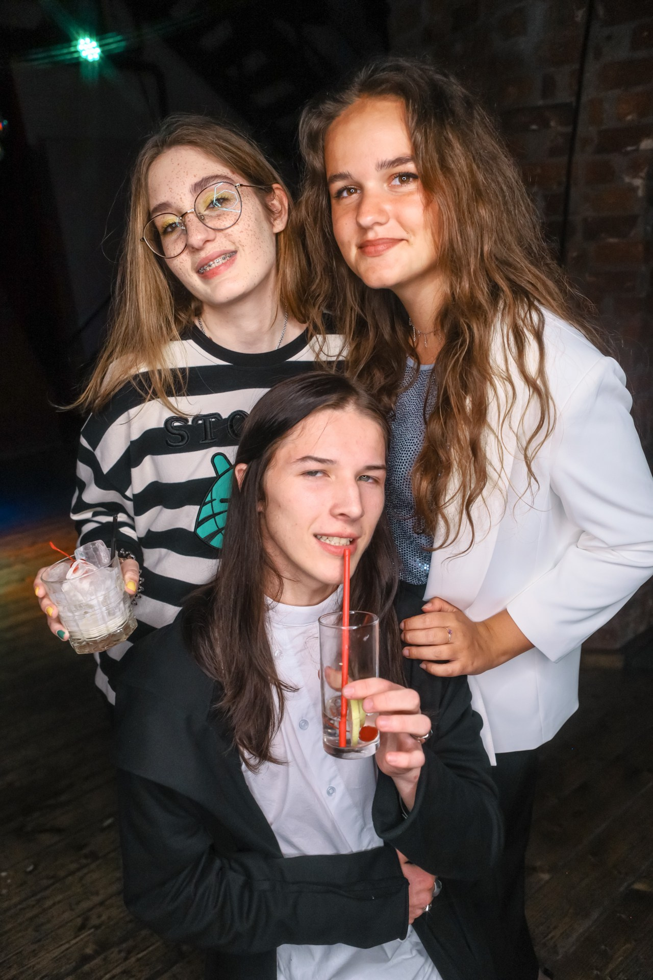 Восемнадцатилетие. Фотограф Владимир Молоканов