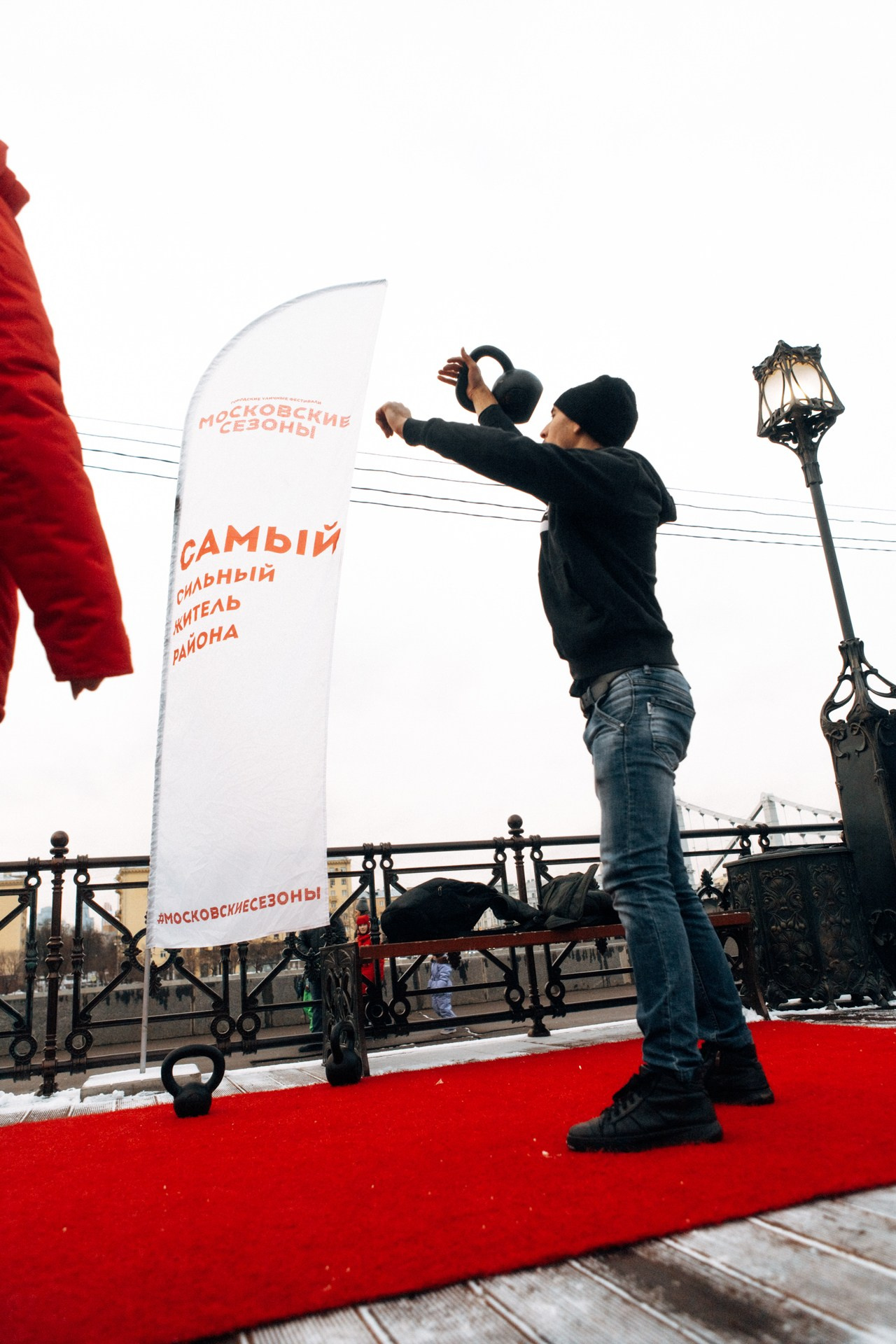 Московские сезоны. Фотограф Владимир Молоканов