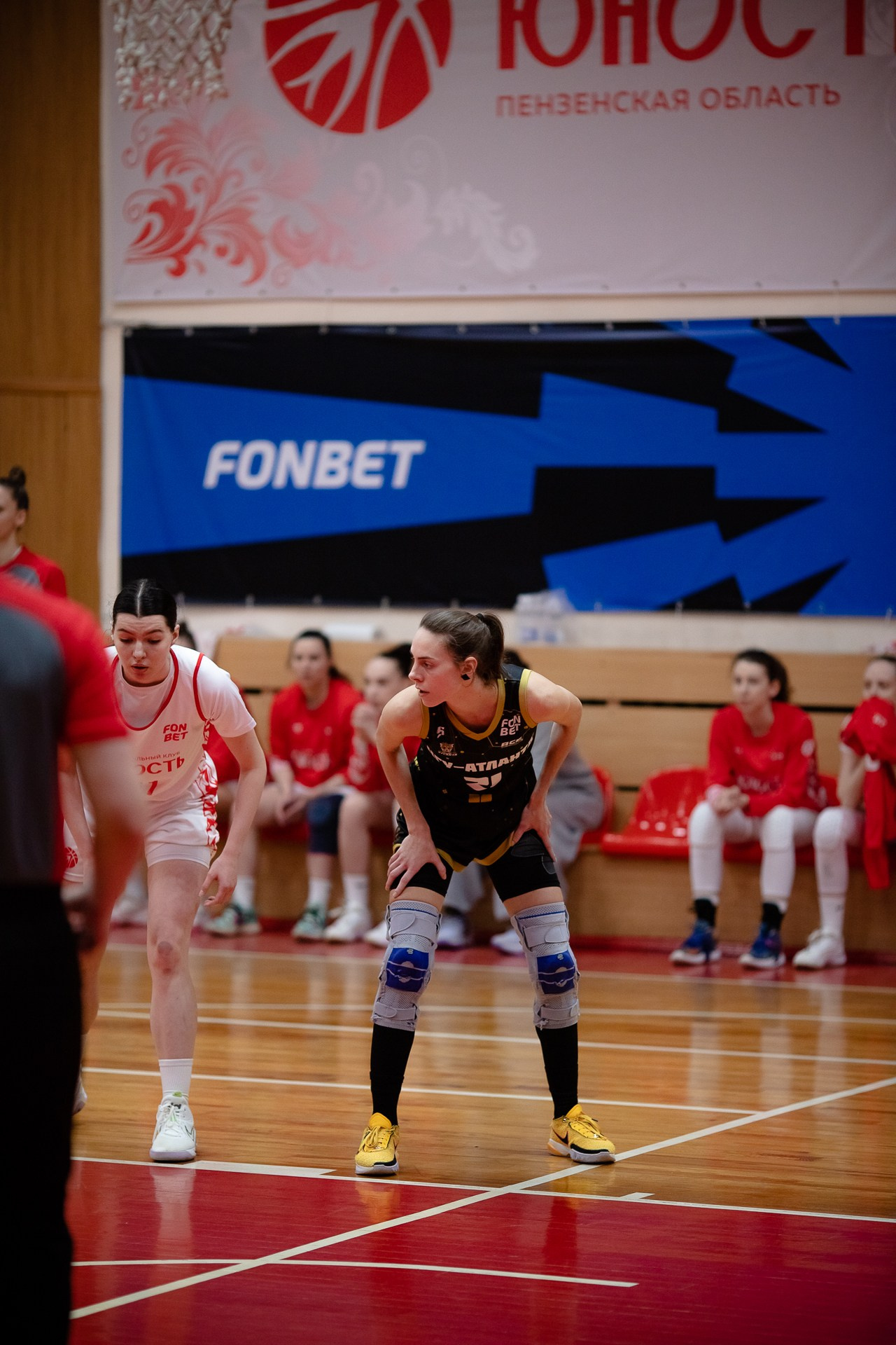 Юность — ЧГУ-Атланта. Фотография