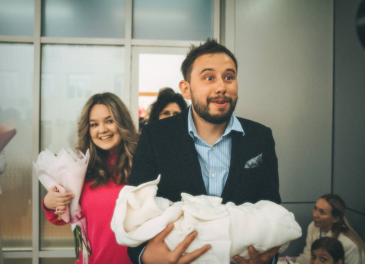 Беременность / Выписки / Крещение. Свадебный Видеооператор Краснодар, Сочи