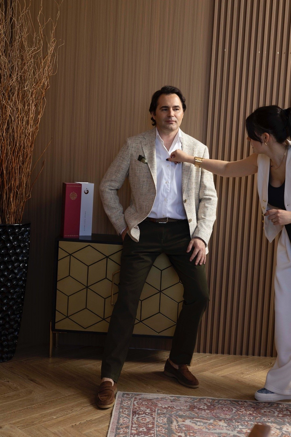 Стилист — имиджмейкер в Москве Дарья Фастован