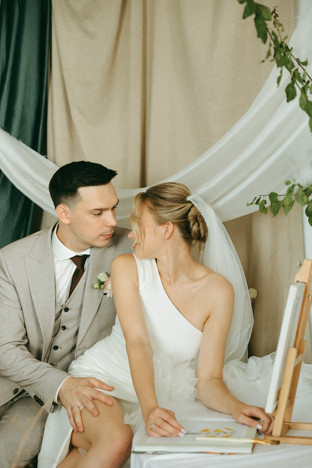 Миша и Настя. Фотограф Нижний Новгород