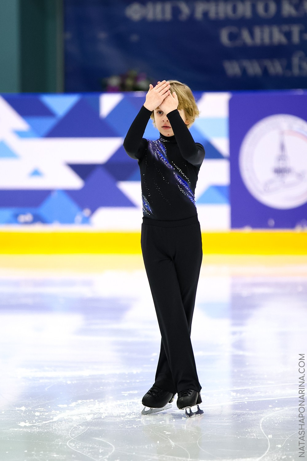 Соревнования в СШОР АФК 3ЮН разряд. ФК Фотограф в Санкт-Петербурге Наталья Понарина