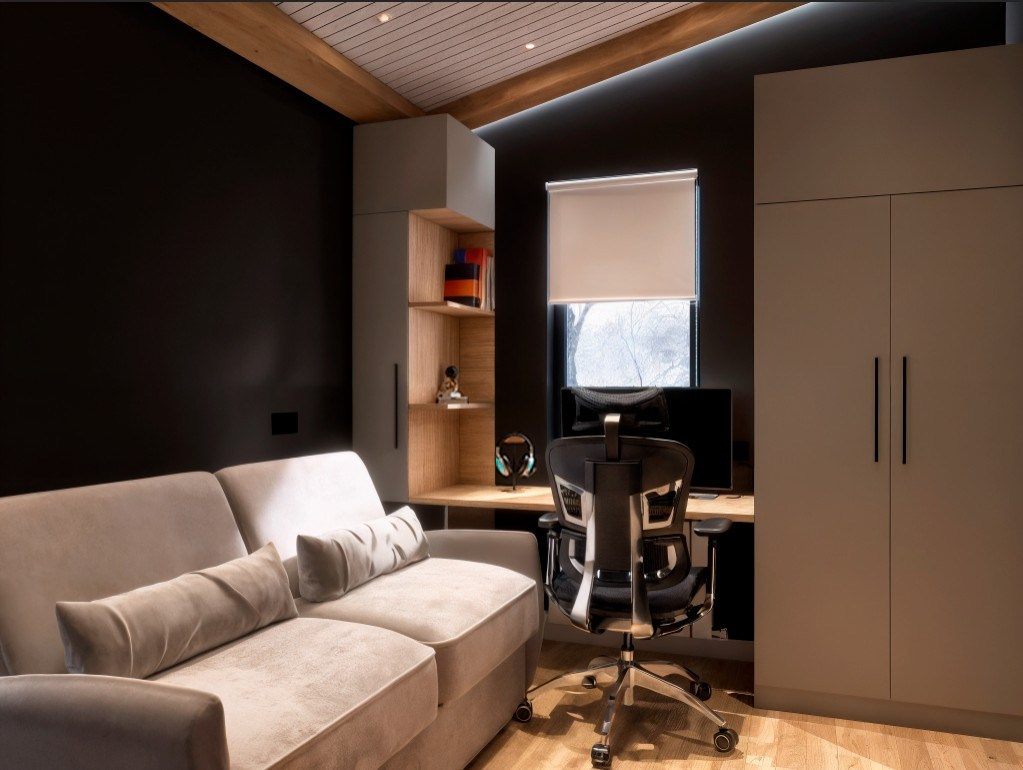 Визуализация дома в Санкт-Петербурге. Главная