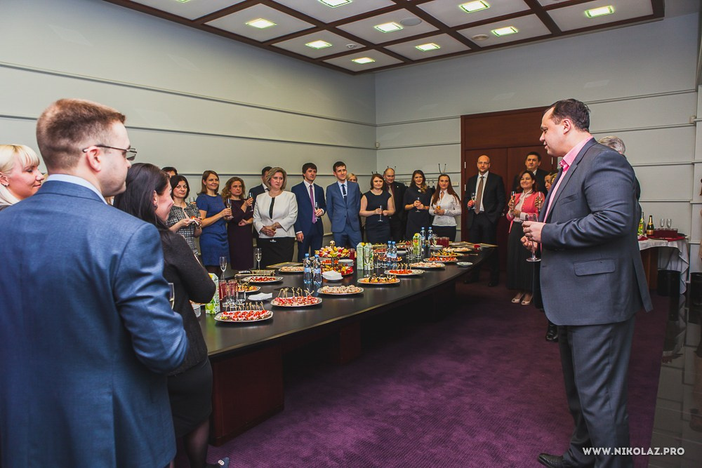 РосЕвроБанк. Видеооператор/Фотограф Николай Завьялов