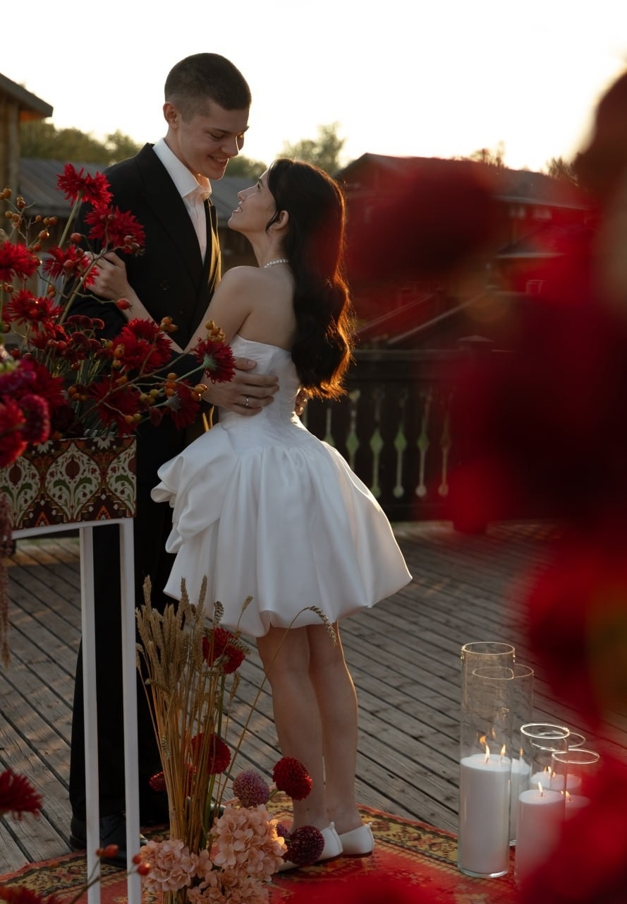 ДМИТРИЙ И ЕЛЕНА 15|08|25. Свадебное агентство Ива-ивент