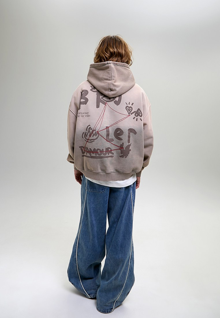 Catalog for Bruler d'amour (LAMODA). Arina Kharakhashian