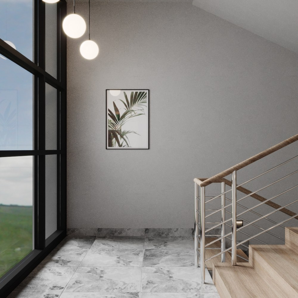 МОП Клубный дом Тикунов. АСТАХОВА DESIGN дизайн интерьера +7 985 220 6109