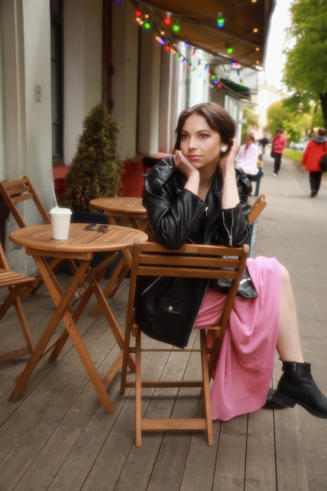 Яна. Фотограф в Минске Анна Кучинская