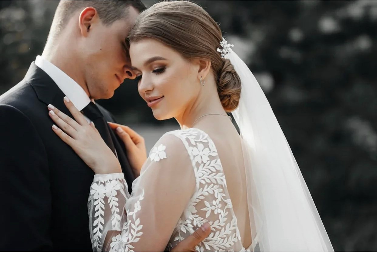 Свадебные образы. Свадебный стилист по прическам и макияжу в Ростове-на-Дону Даниэла Дар