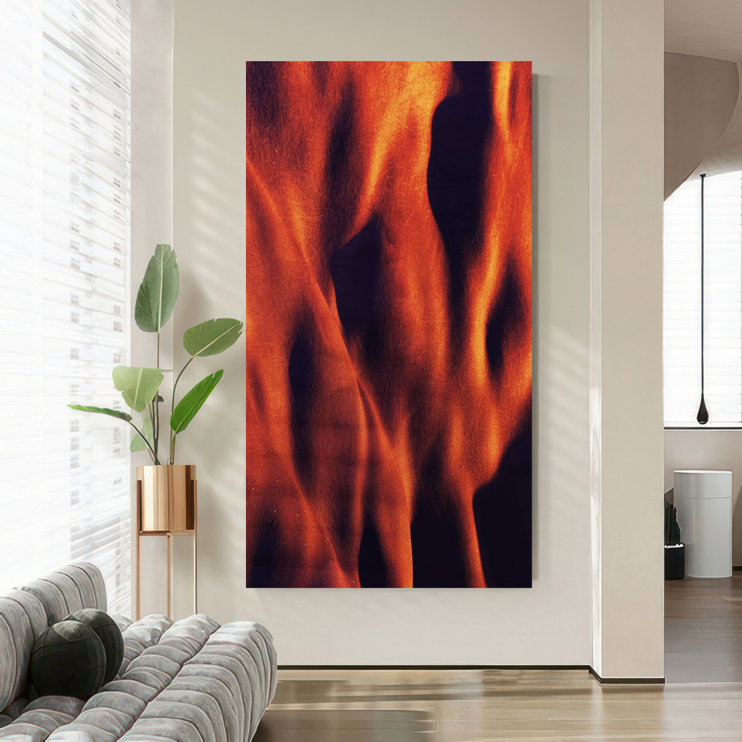 YONI LIKE A PORTAL. Atman Anastasi Art