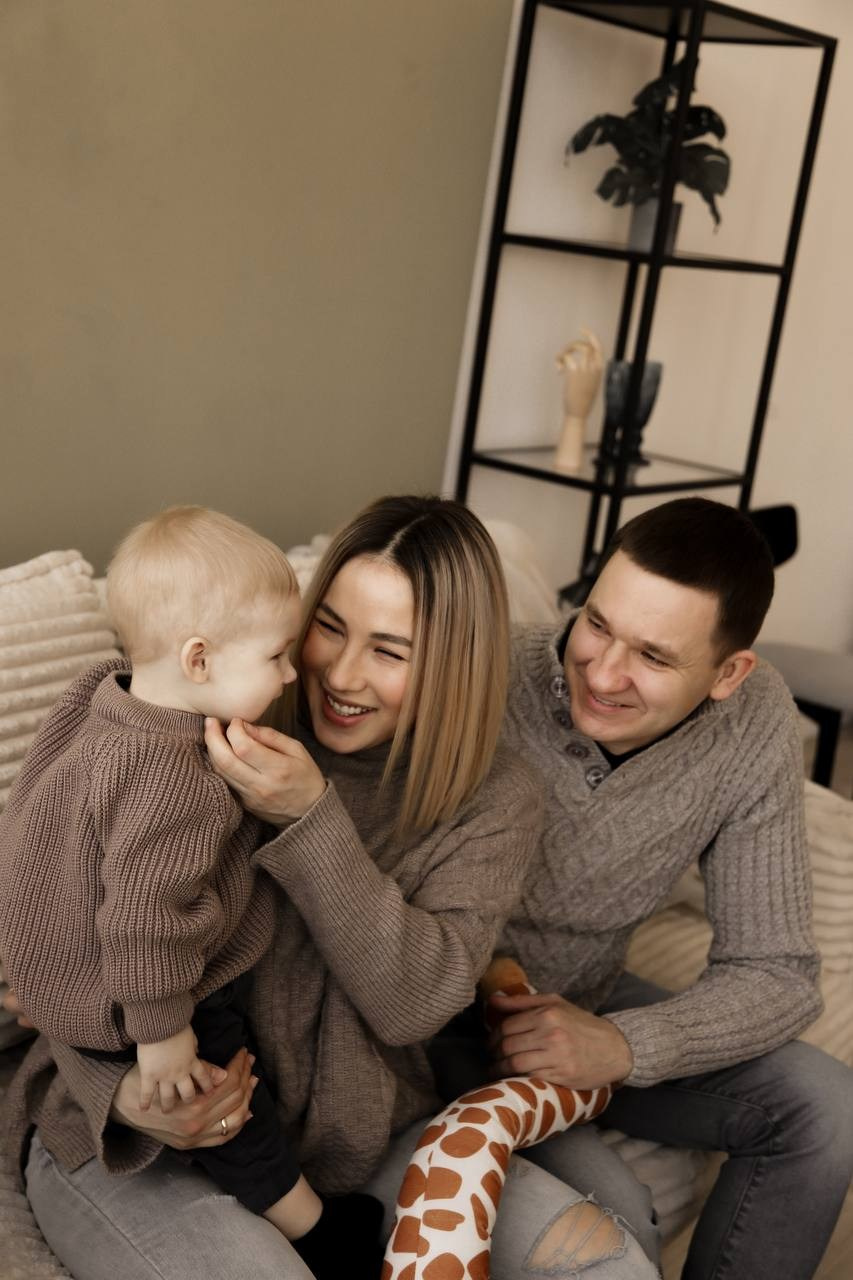 Парные/семейные. Портретный и свадебный фотограф в Орске Ксения Семененко