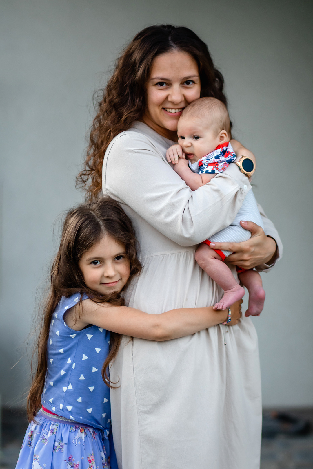 SummerTime или Семейка с жасминовым садом. Семейный фотограф в Минске Приболовец Светлана