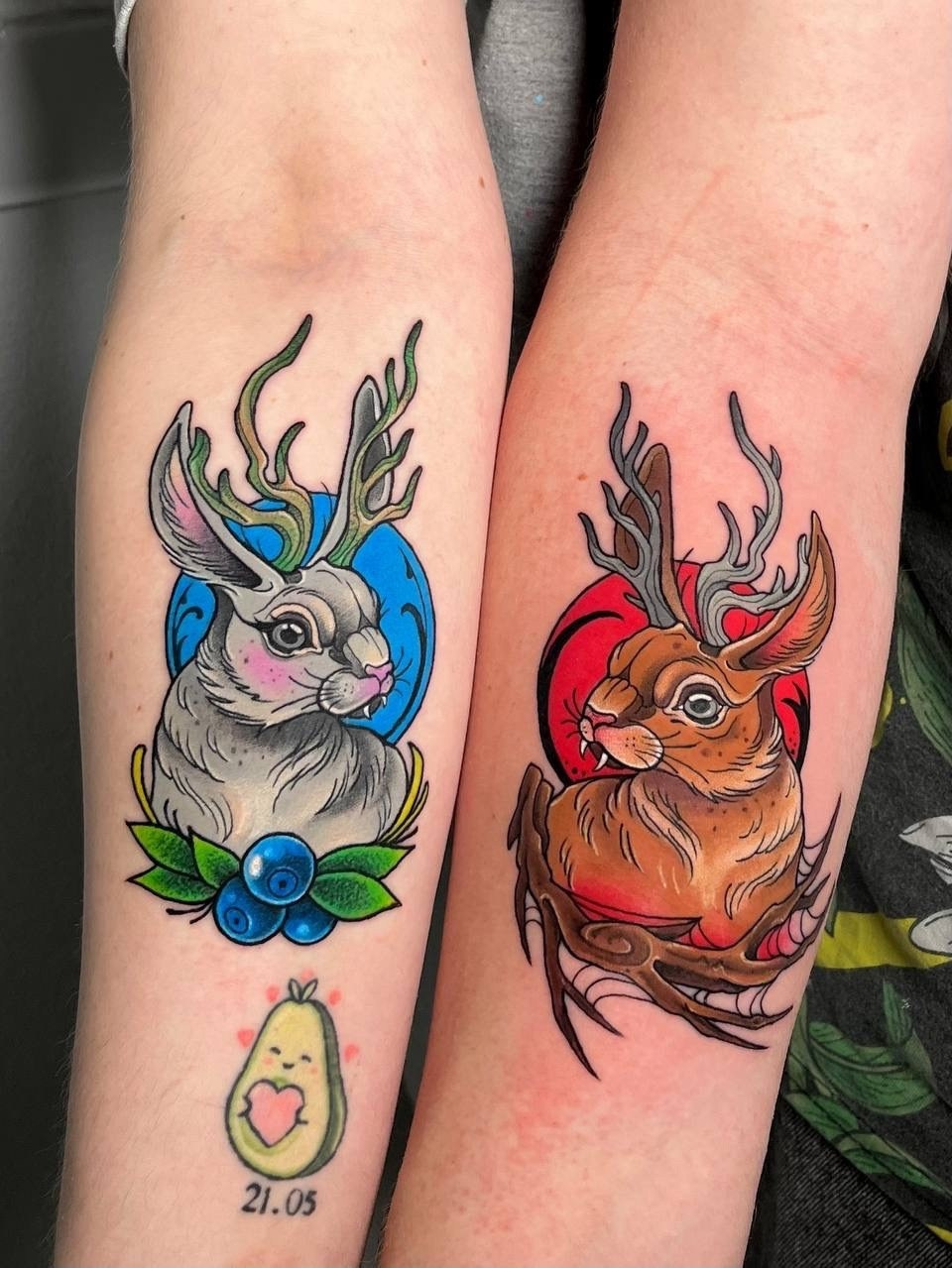 Работы Тимофея