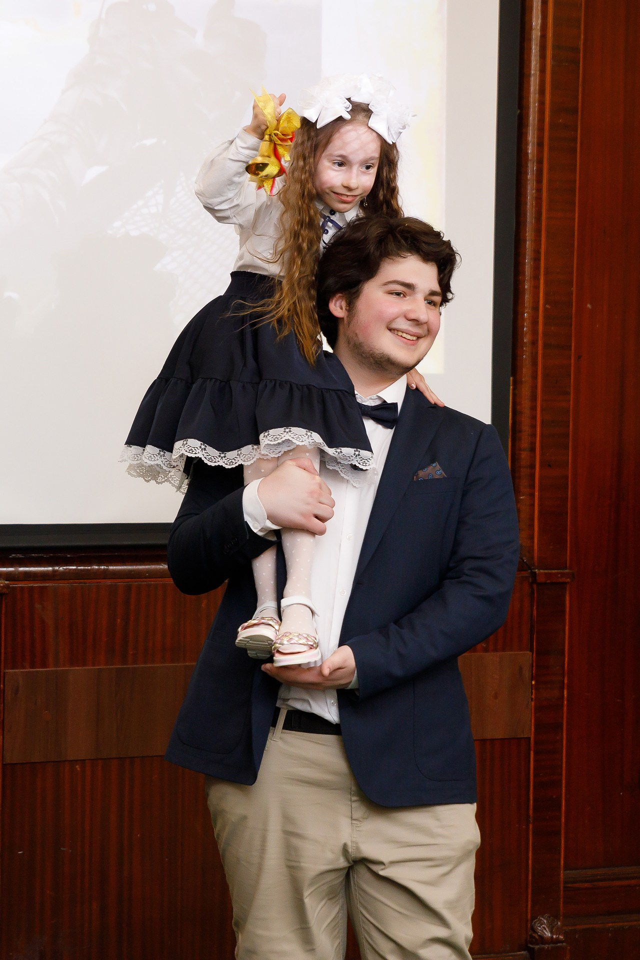 Последний звонок. Фотограф в Москве и МО, Алексей Балышев