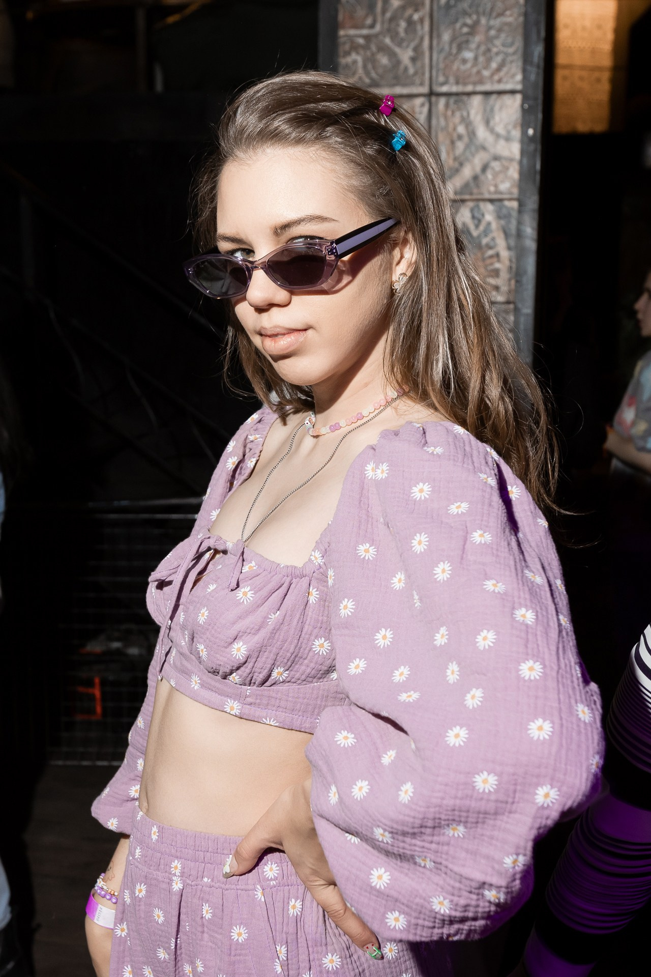 Зажигательная вечеринка в стиле HOPE WORLD от команды 7 WITH U. Фотограф в Санкт-Петербурге — Сергей Петров