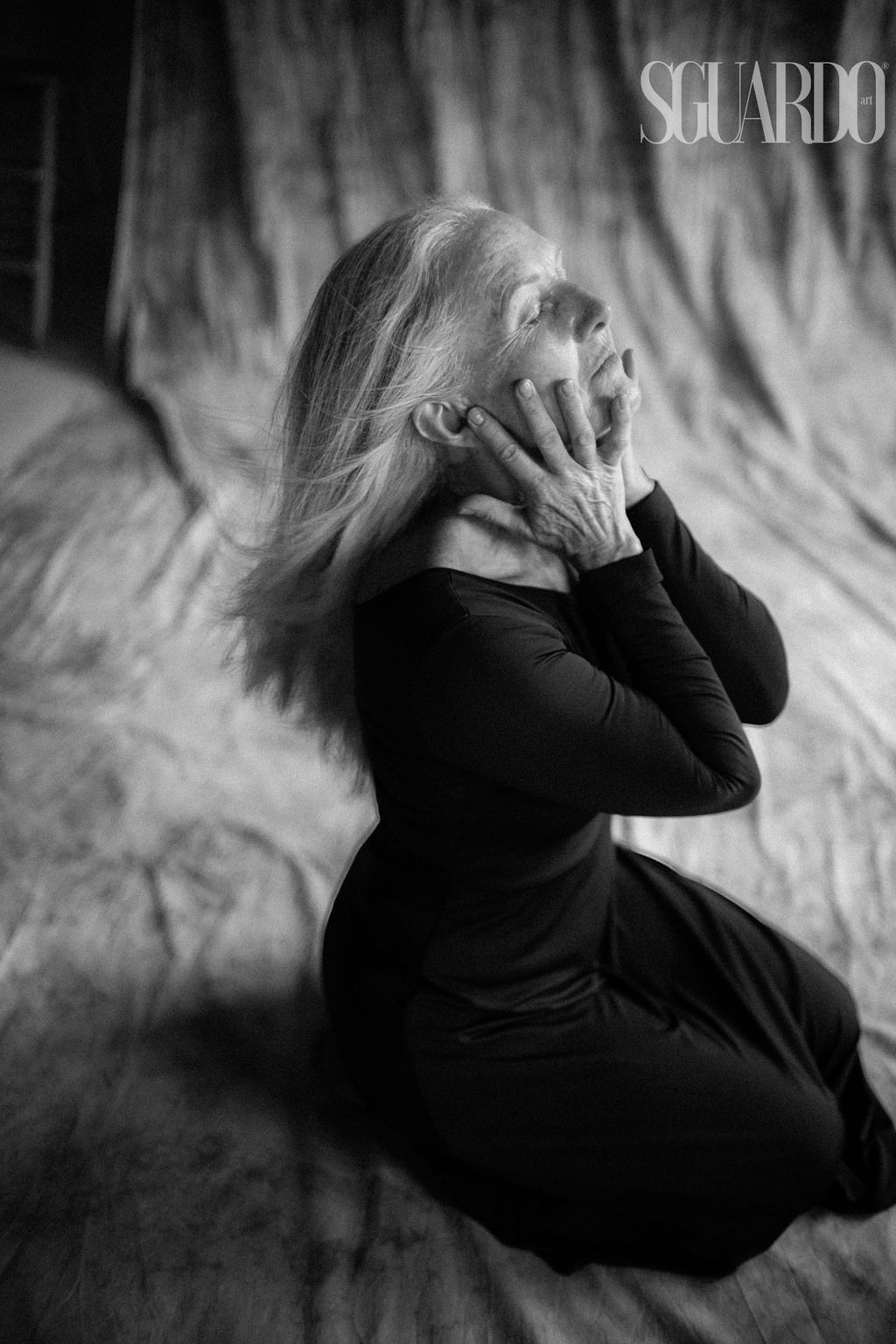 Sguardo. Фотограф Анна Кирнос