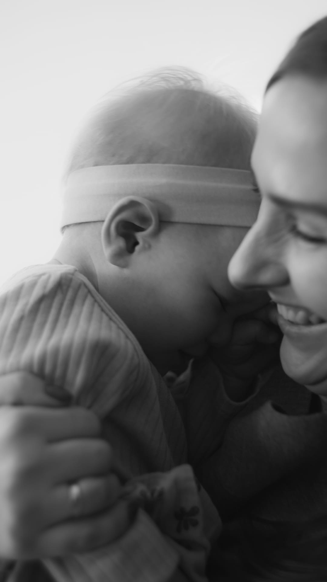 Семья. Фотограф Анна Кирнос