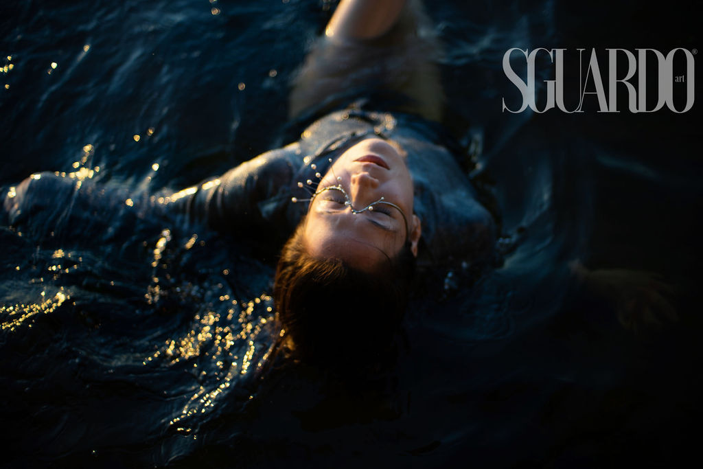 Sguardo. Фотограф Анна Кирнос