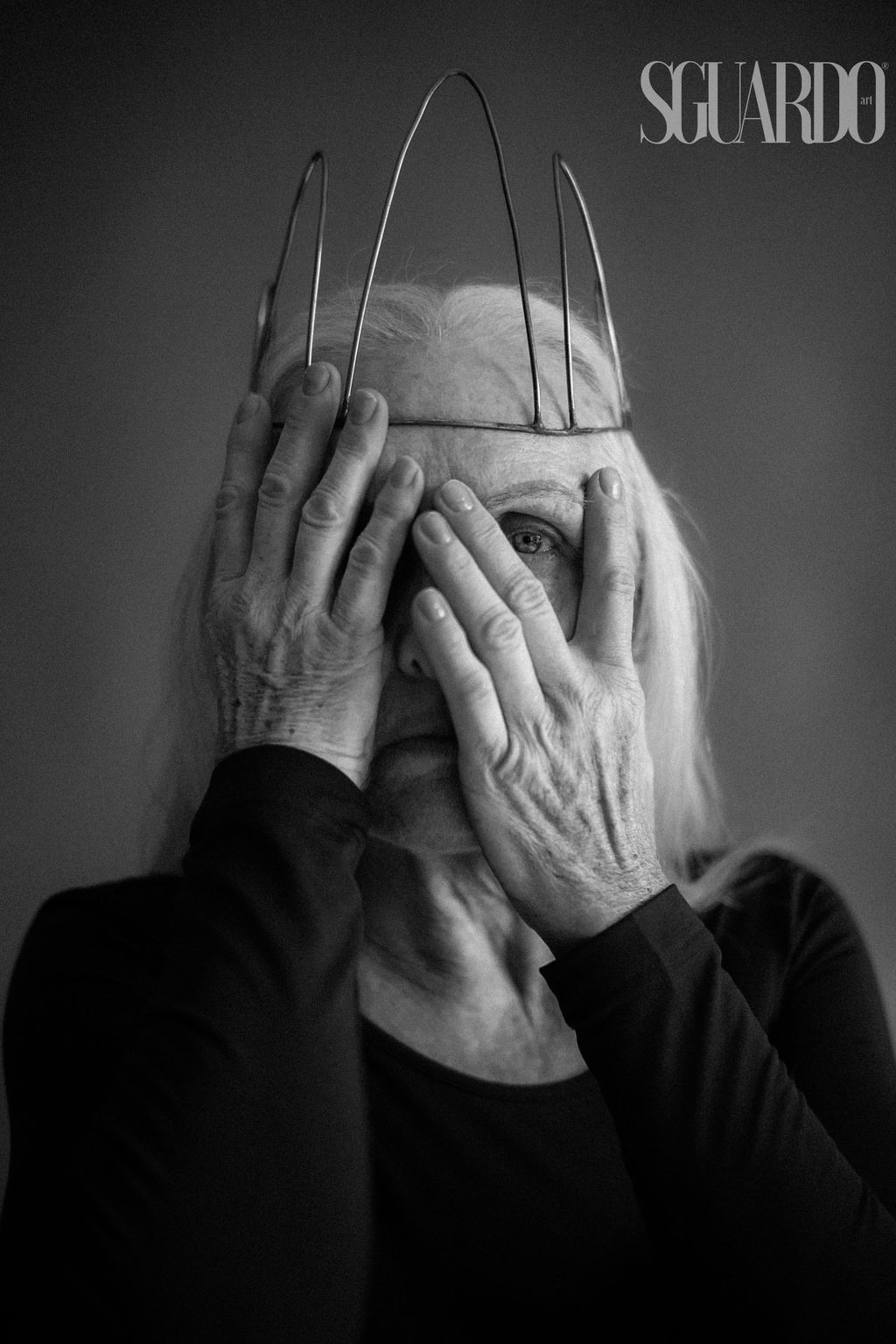 Sguardo. Фотограф Анна Кирнос