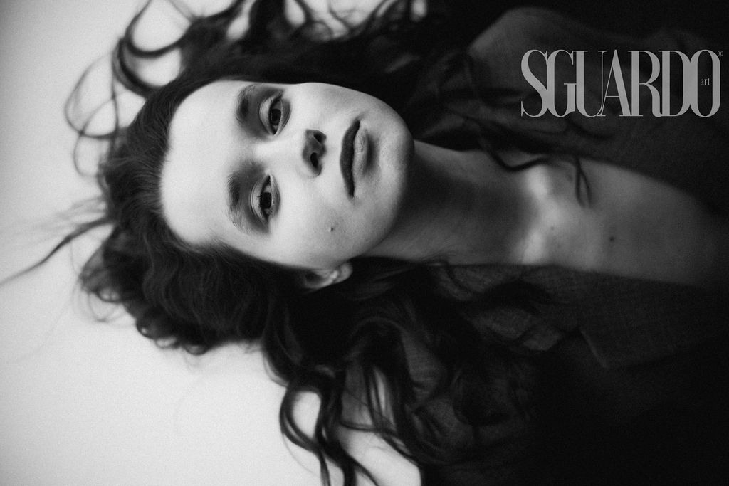 Sguardo. Фотограф Анна Кирнос