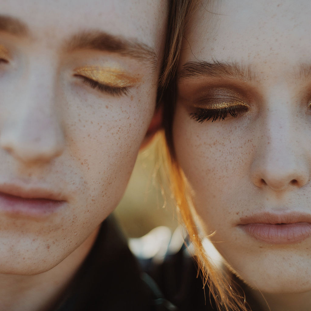 Портреты. Фотограф Анна Кирнос