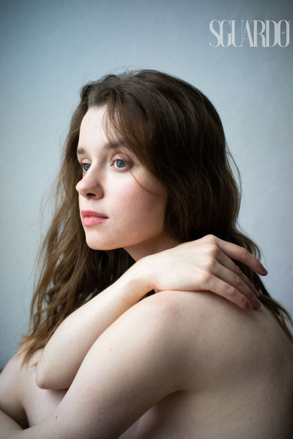 Sguardo. Фотограф Анна Кирнос