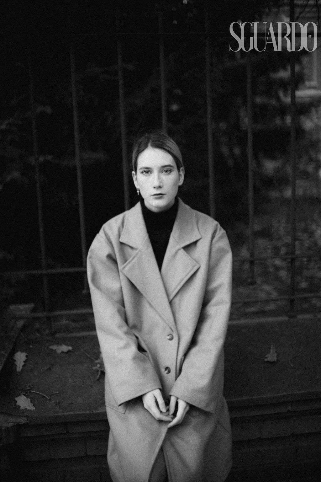 Sguardo. Фотограф Анна Кирнос