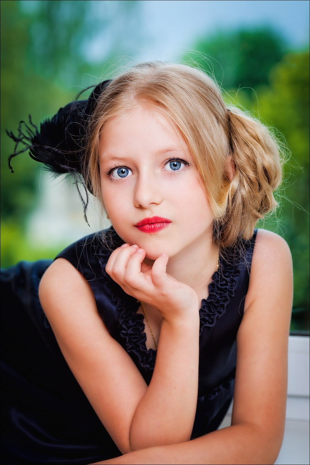 Детский лагерь. Репортажный фотограф Сергей Дроздов