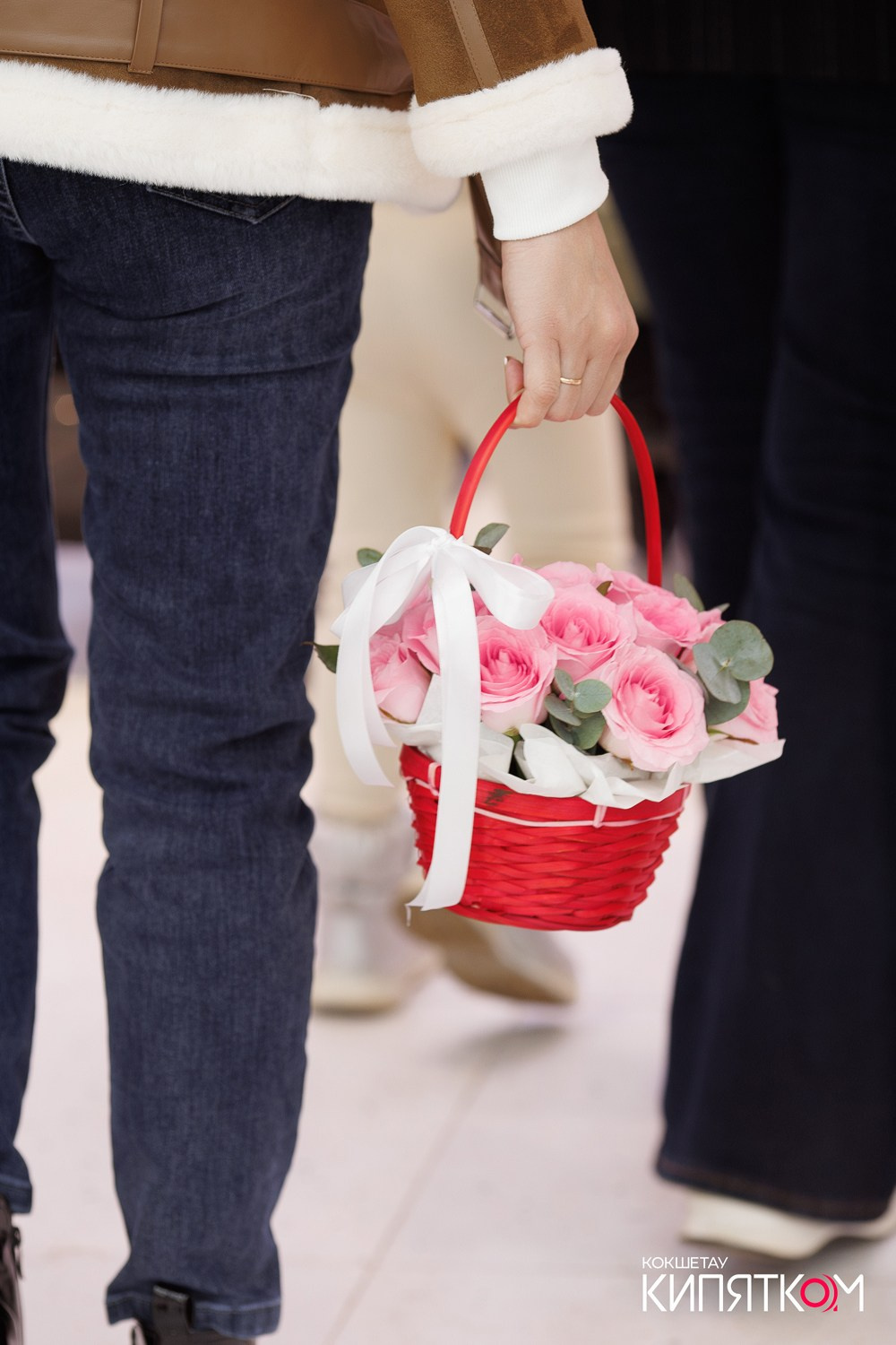 Mom & Baby. КИПЯТКОМ КОКШЕТАУ