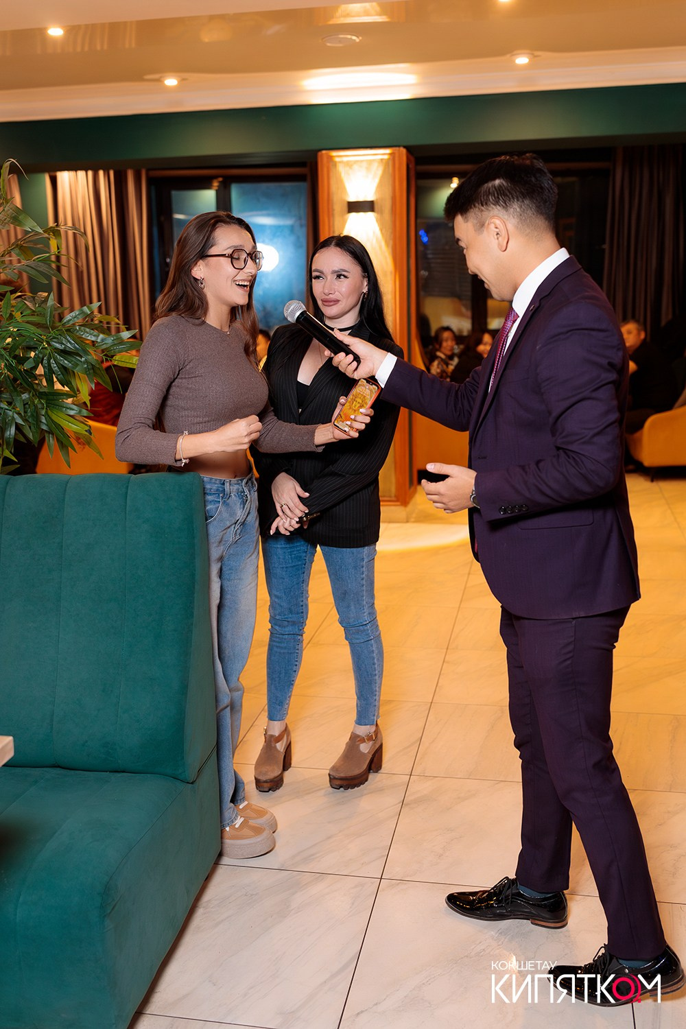 ШАШЛЫЧНЫЙ ДВОР. КИПЯТКОМ КОКШЕТАУ