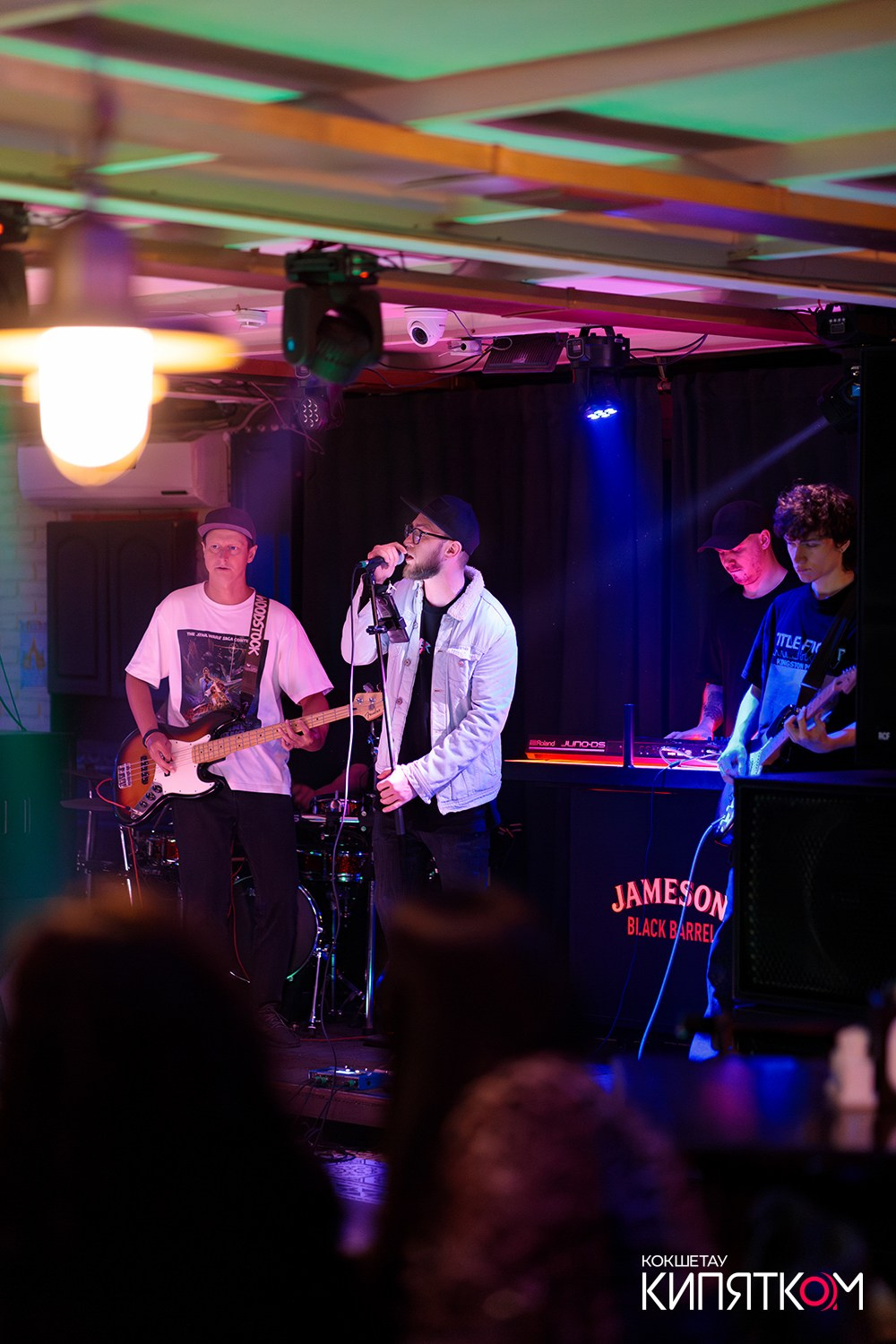 GENTLEMAN PUB. КИПЯТКОМ КОКШЕТАУ