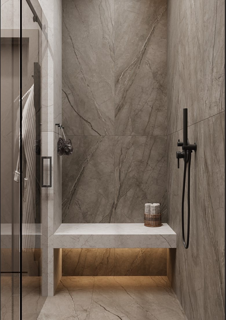 СИРЕНЕВЫЙ ПАРК. Дизайн-бюро GOHOUSE в Москве