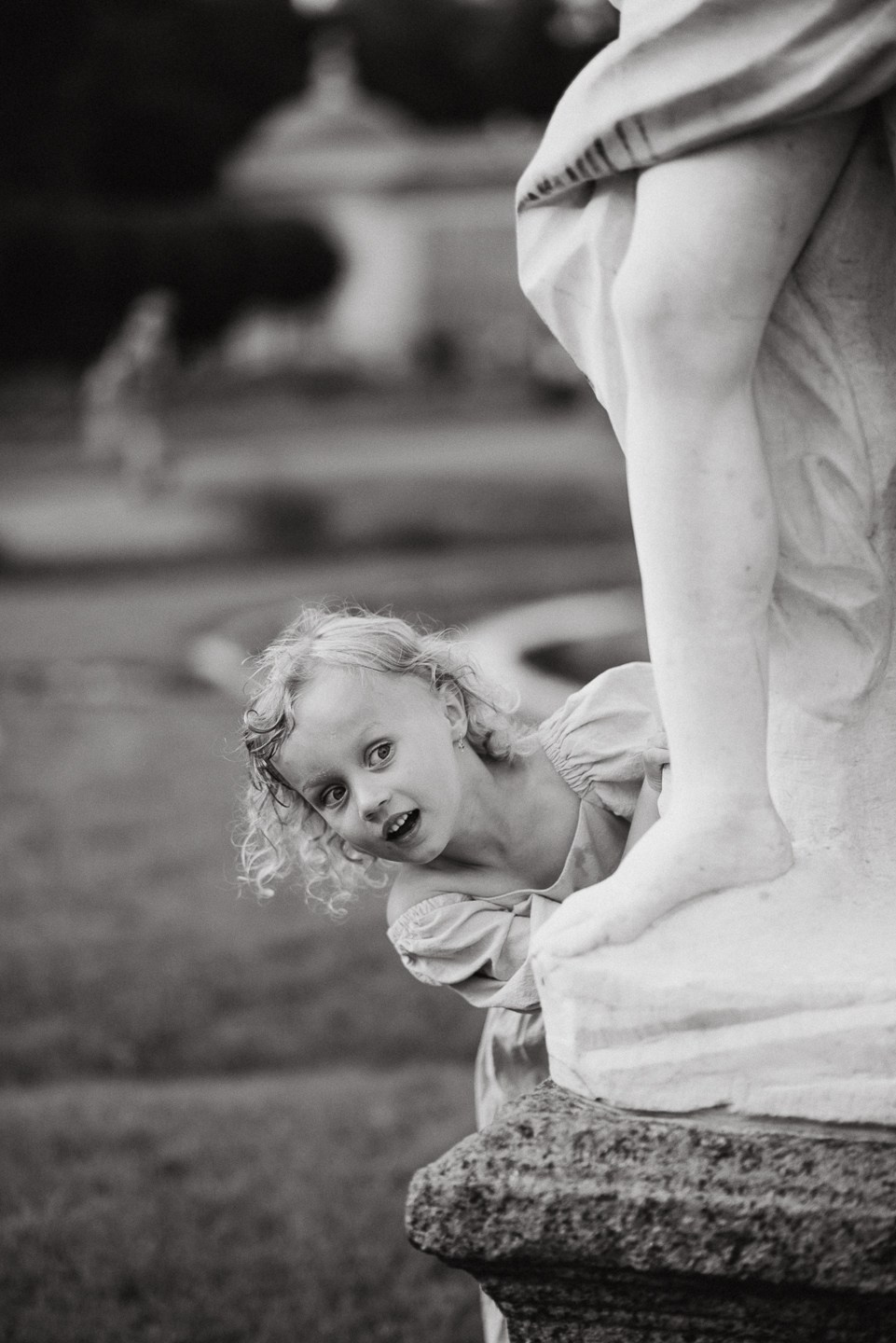 Тим, Лиза, Варя | на природе