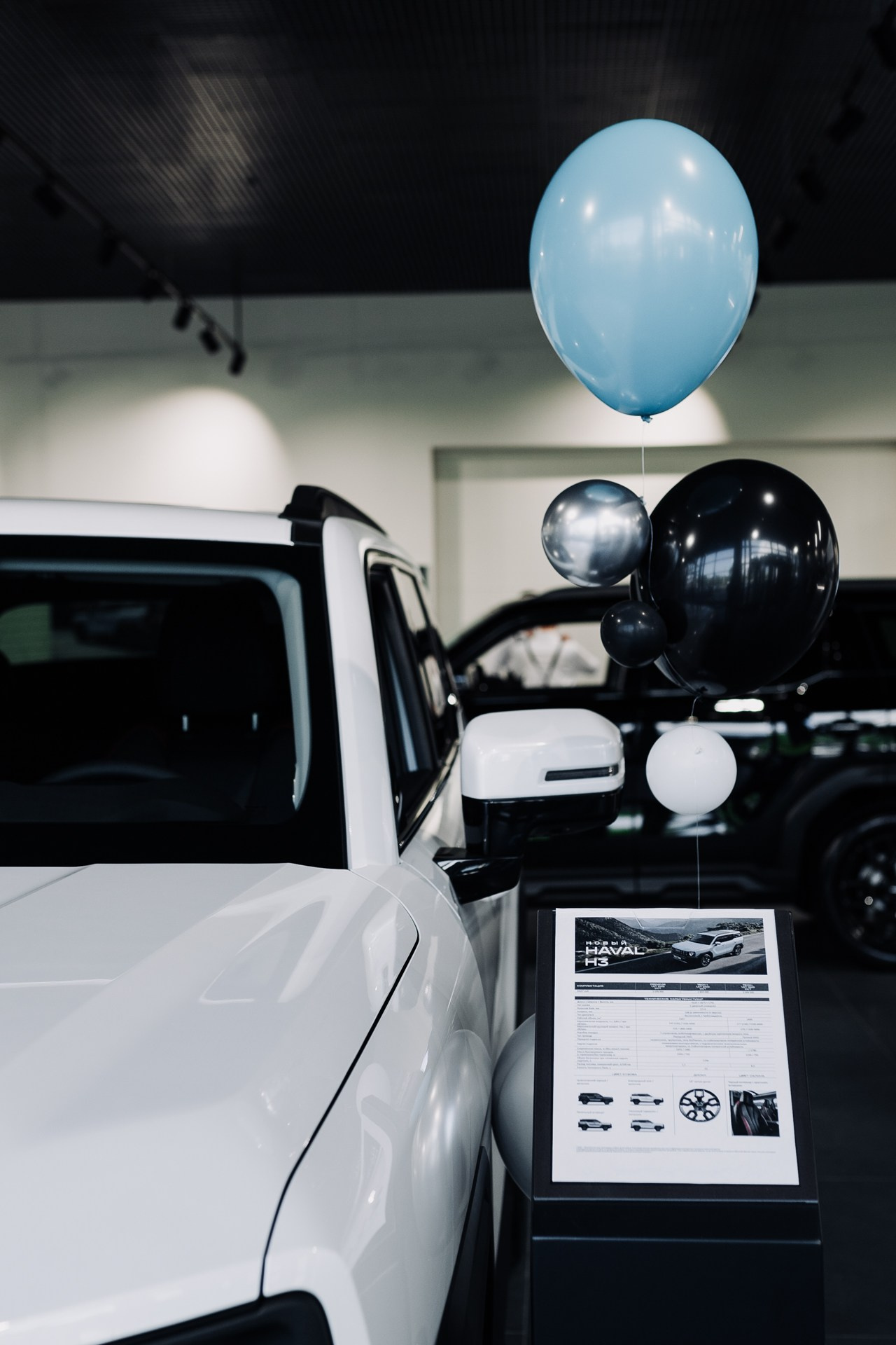 Презентация HAVAL H3. Сергей Грицанов Фотограф СПБ