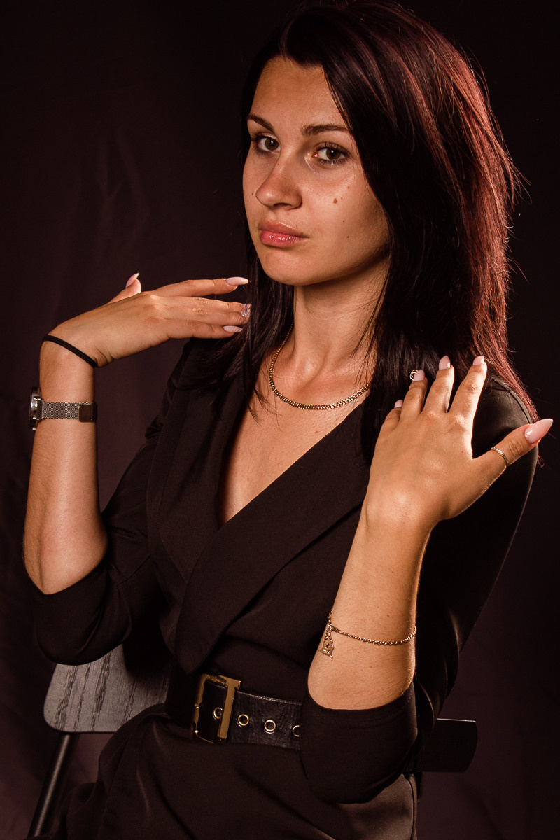 Natalya. Фотограф в Иркутске Николай Александров