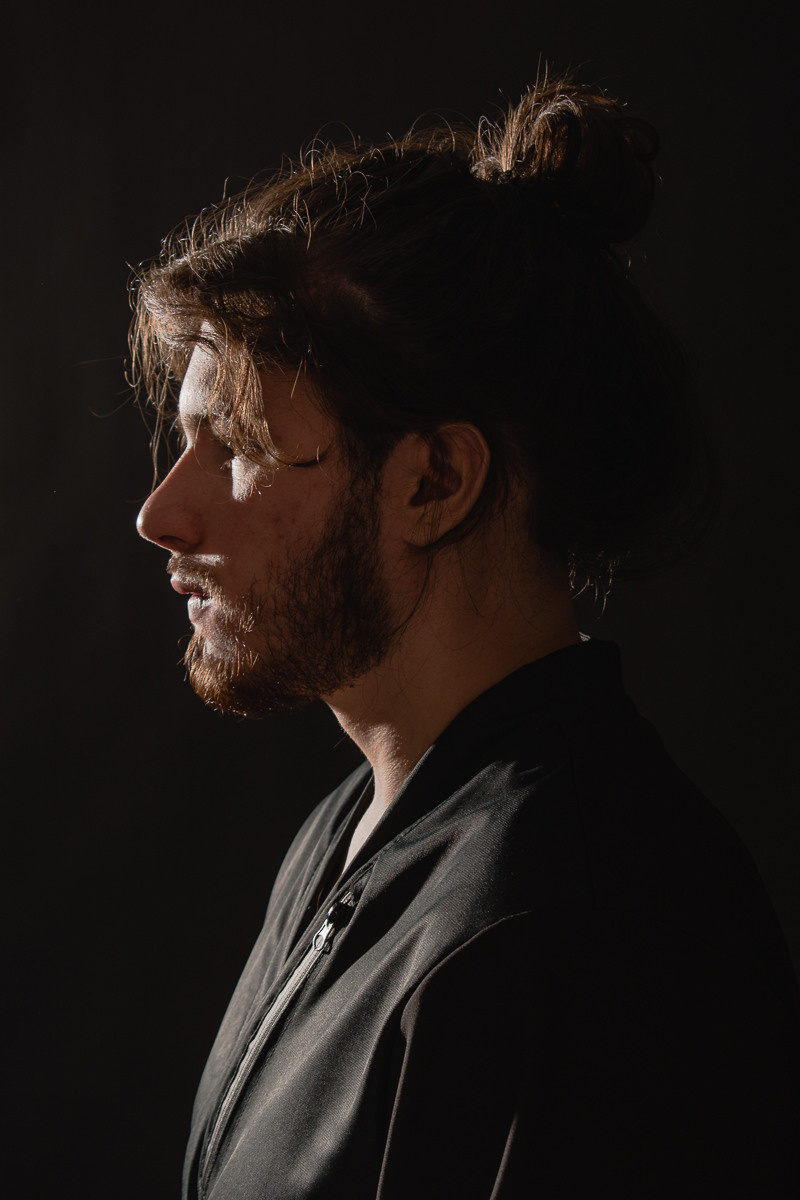 Daniel. Фотограф в Иркутске Николай Александров