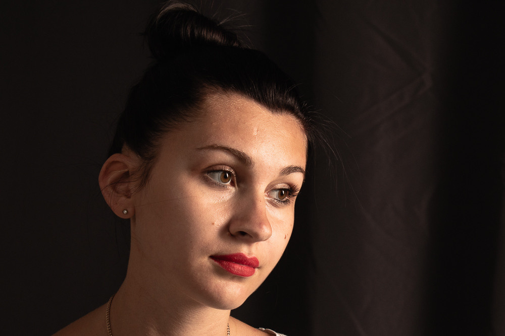 Natalya. Фотограф в Иркутске Николай Александров