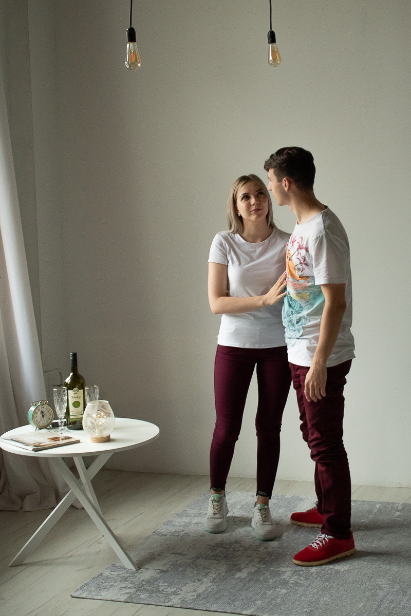 Мария и Михаил. Фотограф в Иркутске Николай Александров