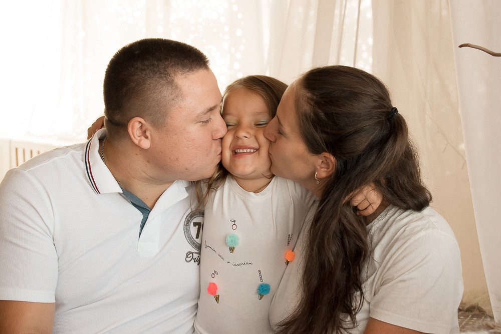 Даша и Вадим. Фотограф в Иркутске Николай Александров