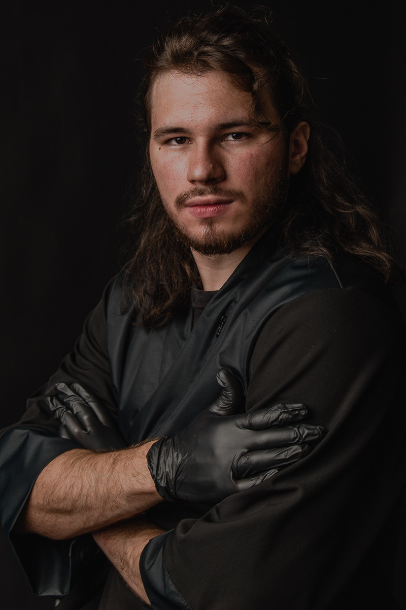 Daniel. Фотограф в Иркутске Николай Александров