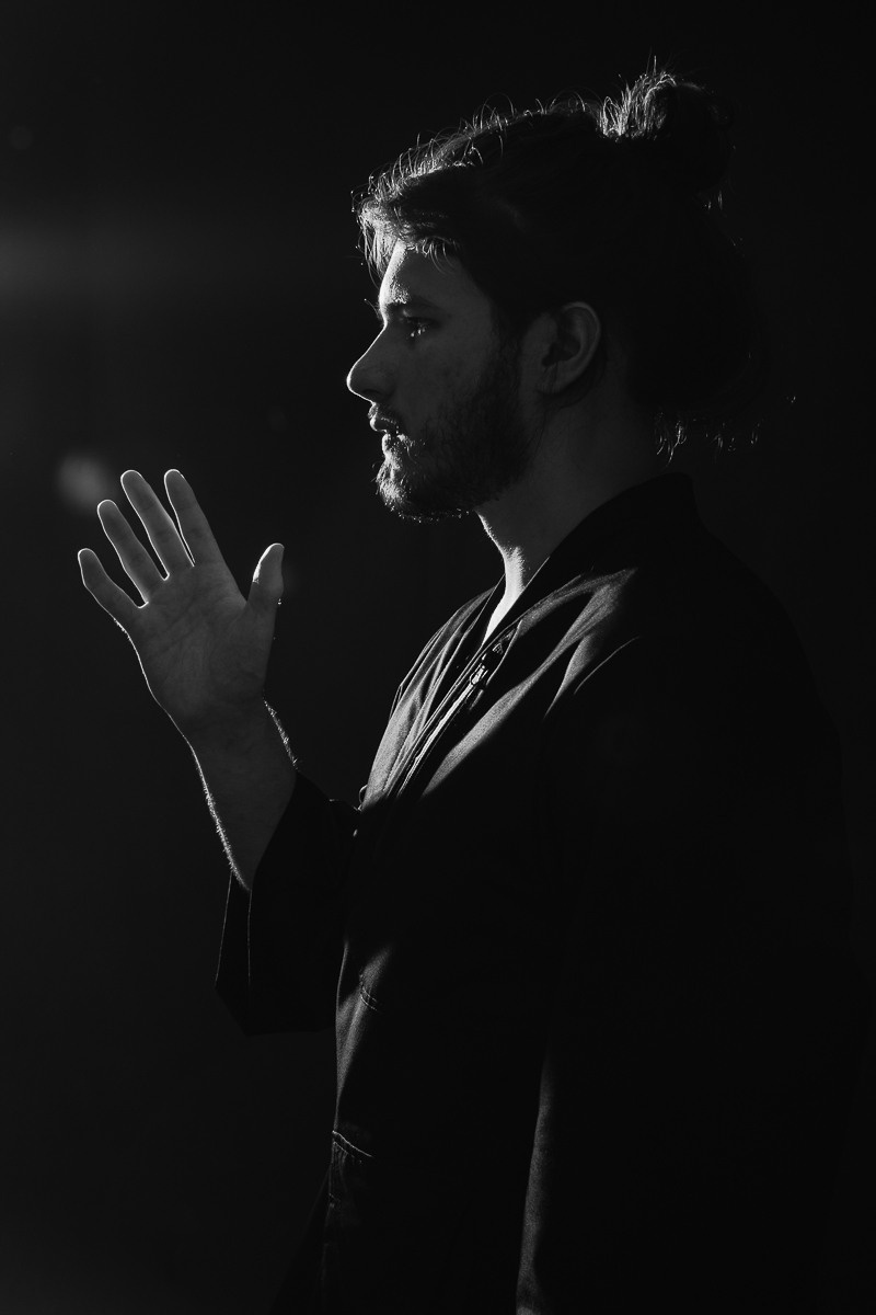 Daniel. Фотограф в Иркутске Николай Александров