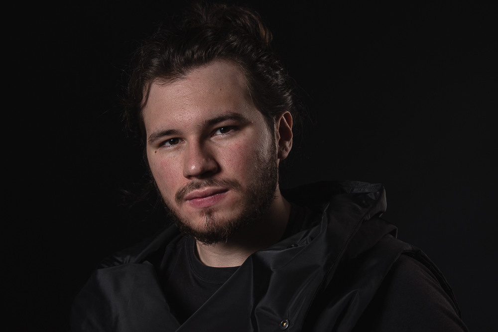 Daniel. Фотограф в Иркутске Николай Александров