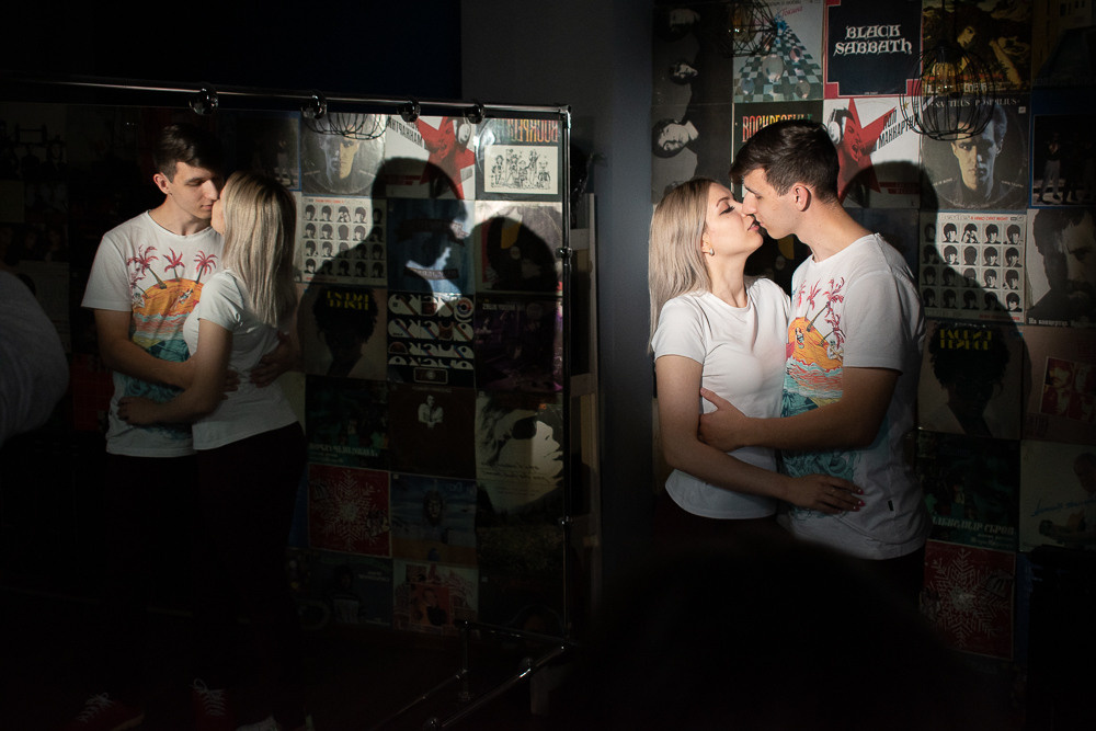 Мария и Михаил. Фотограф в Иркутске Николай Александров