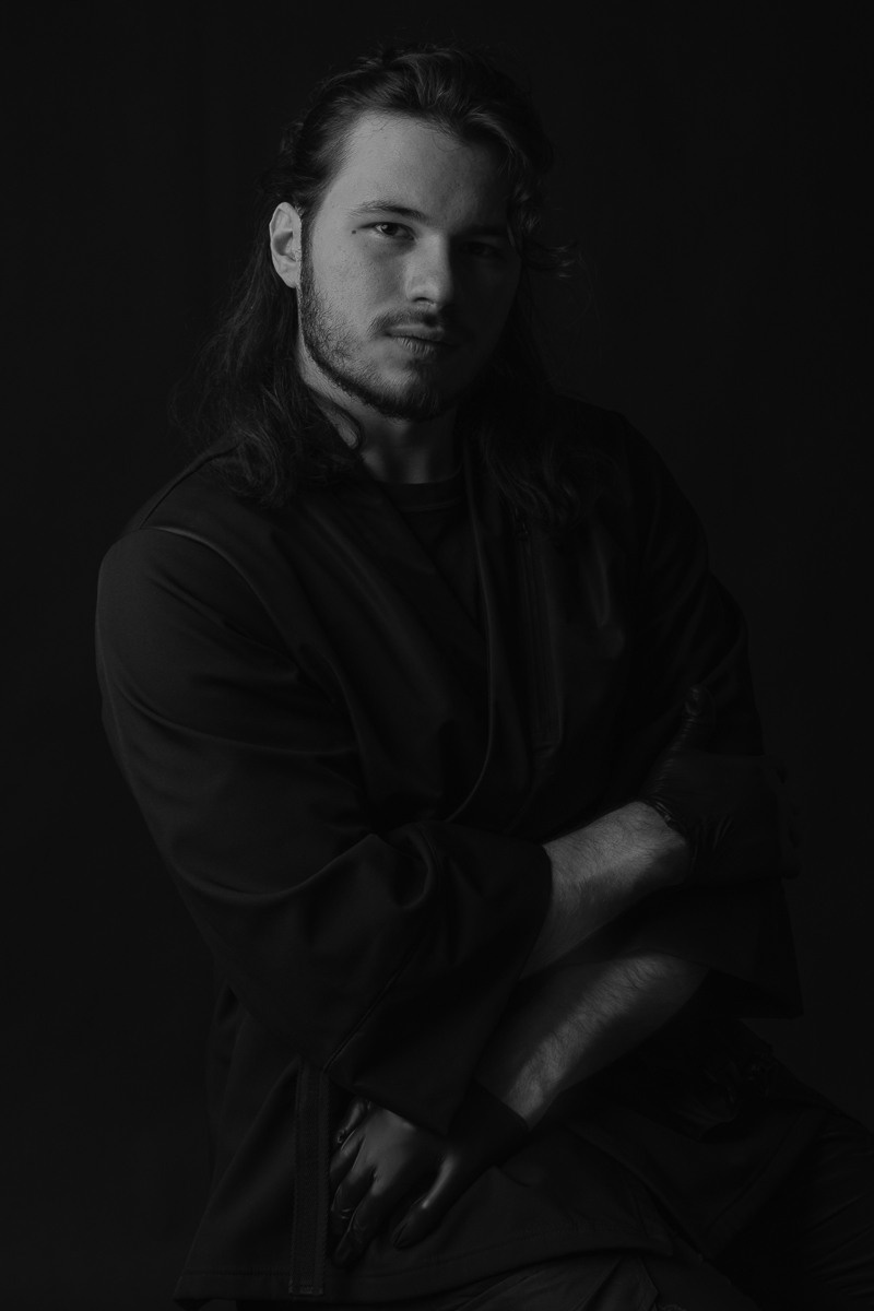 Daniel. Фотограф в Иркутске Николай Александров