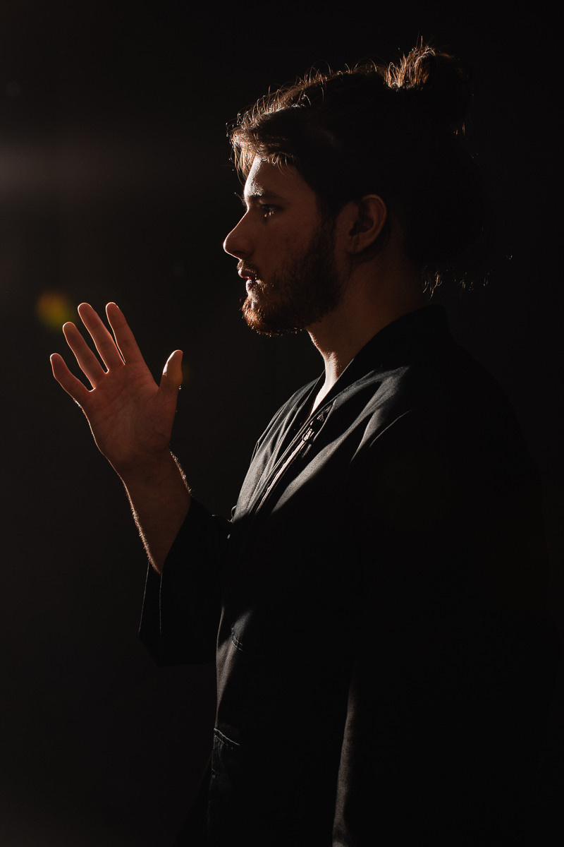 Daniel. Фотограф в Иркутске Николай Александров